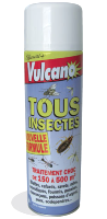 Vulcano tous insectes 500 M3